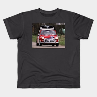 Mini Cooper S Kids T-Shirt